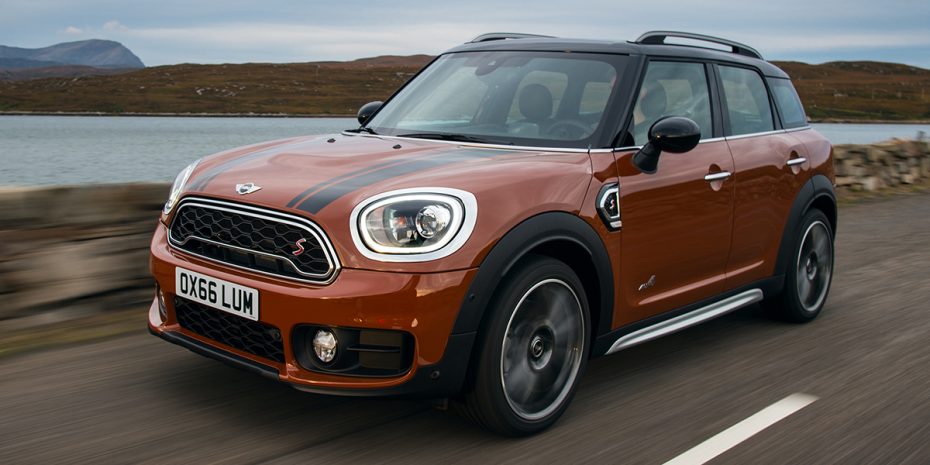 El MINI Countryman ya tiene precio en Alemania: Un poco caro