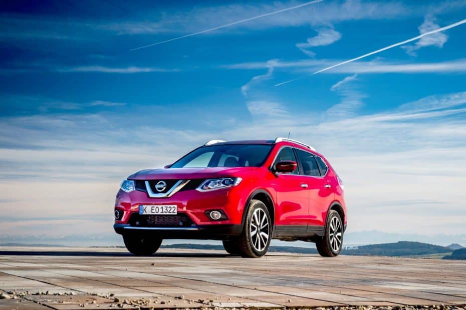 Todos los precios del nuevo Nissan X-Trail 2.0 dCi 177 CV: Llegará en enero