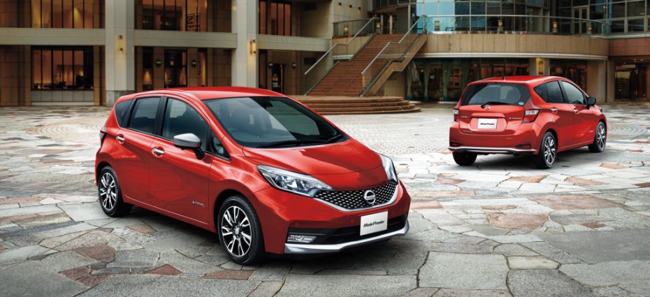 Así es el lavado de cara del Nissan Note: No llegará a Europa