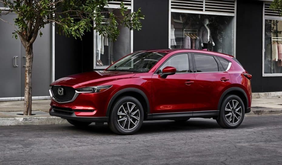 Novedades 2017: Mazda