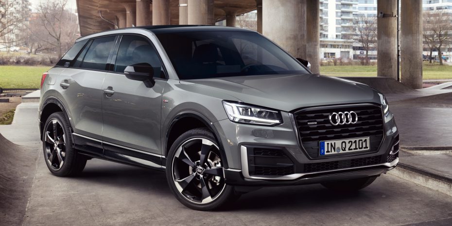 Llegan los Audi Q2 «de 48.000 €»: Con 190 CV, tracción total y caja S-Tronic