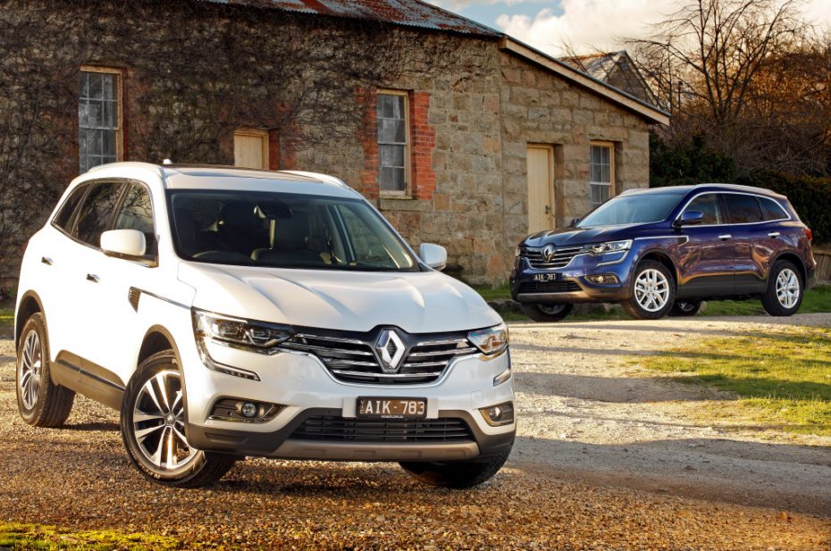 El Renault Koleos, ya adaptado a la Euro 6d