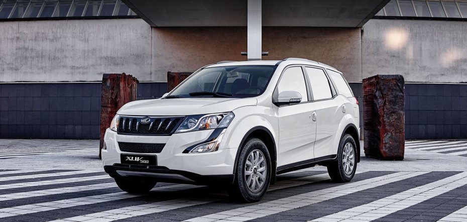 Ya a la venta el Mahindra XUV500 MY2017: Con motor Euro 6