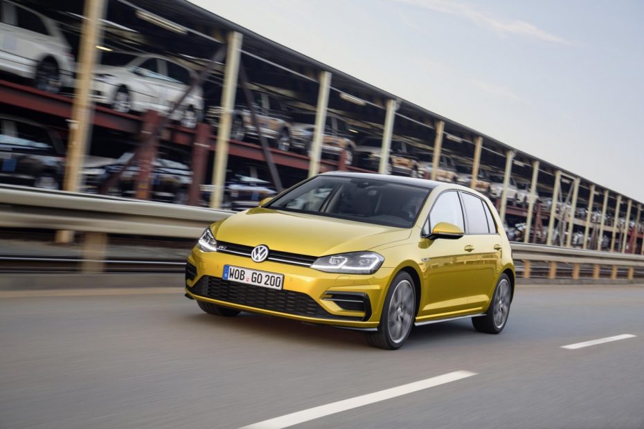 Así es el renovado Volkswagen Golf VII: Más tecnología, equipamiento y nuevos 1.5 TSI ACT