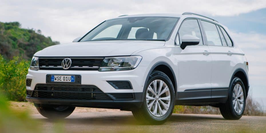 Si vives en las Islas Canarias, tienes un Volkswagen Tiguan desde 18.900 €