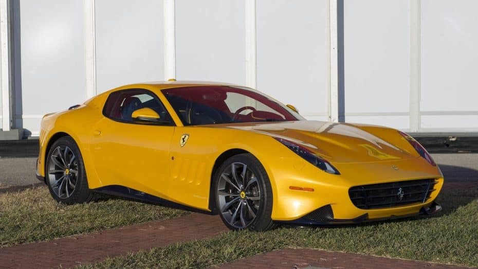 Ferrari SP 275 RW Competizione: Un Cavallino tan único que hasta hoy no sabíamos su verdadera historia