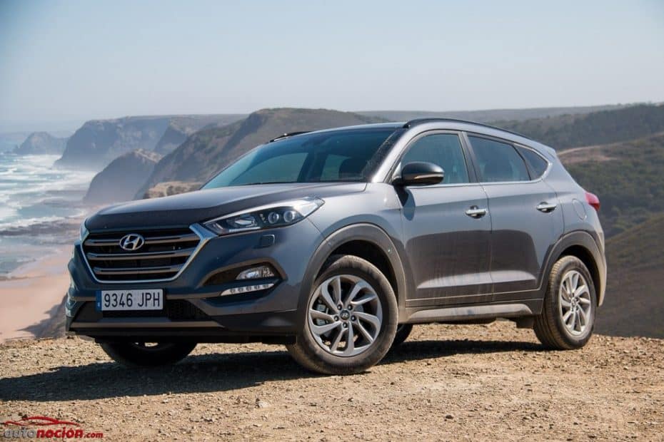 Prueba Hyundai Tucson 1.7 CRDi 141 CV 7DCT Tecno: Nacido para ser un best seller