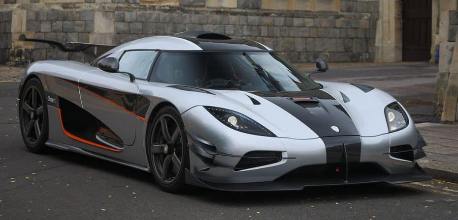 ¡El primer Koenigsegg One:1 de nuevo a la venta! Eso sí, prepara una ingente cantidad de dinero