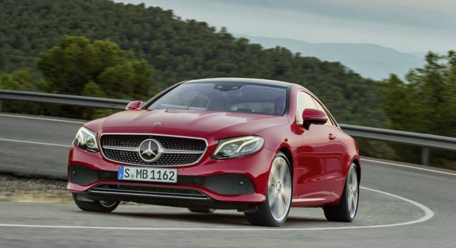 El nuevo Mercedes Clase E Coupé ya tiene precio en Alemania: Aquí los detalles