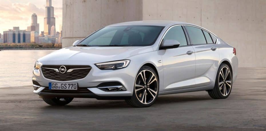 Nuevo motor 1.6 Turbo para el Opel Insignia: Con 200 CV