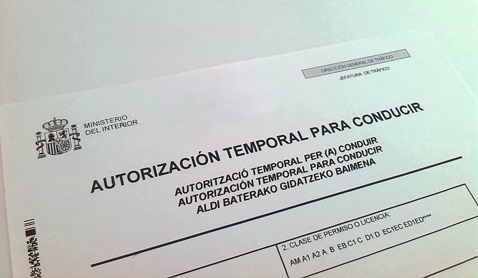 Si viajas por la UE y solo tienes el carné de conducir provisional ¡Ojo con circular o alquilar un coche!