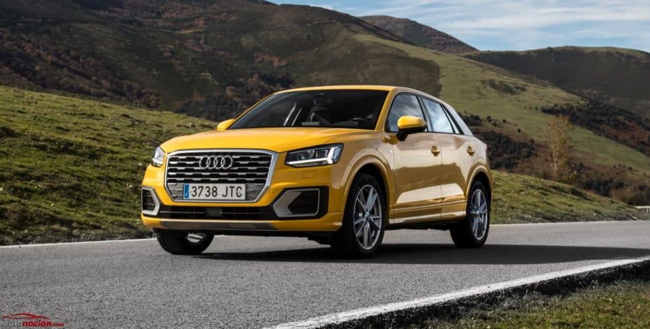 El Audi Q2 recibe nueva variante de acceso gasolina y otra versión quattro: Completo pero caro