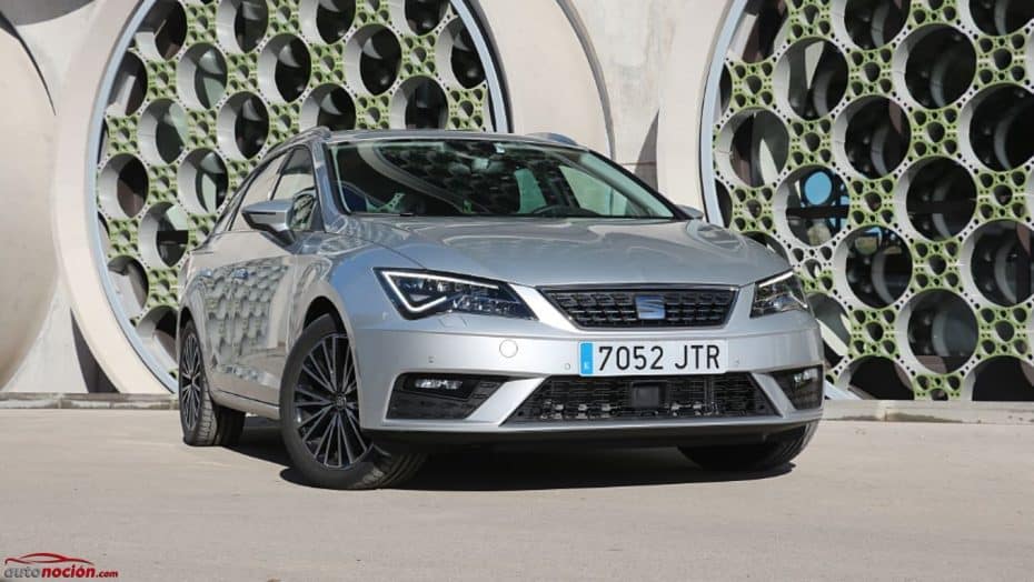 Contacto SEAT León ST Xcellence Plus 2.0 TDI 150 CV DSG: Cambios justos, mejoras necesarias