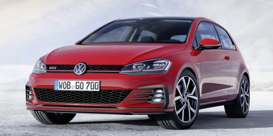 Así es la gama inicial del renovado Volkswagen Golf para Alemania: Todos los precios