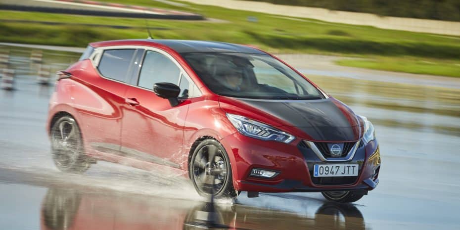 Detalle de equipamiento al completo del nuevo Nissan Micra: Lo que lleva cada acabado