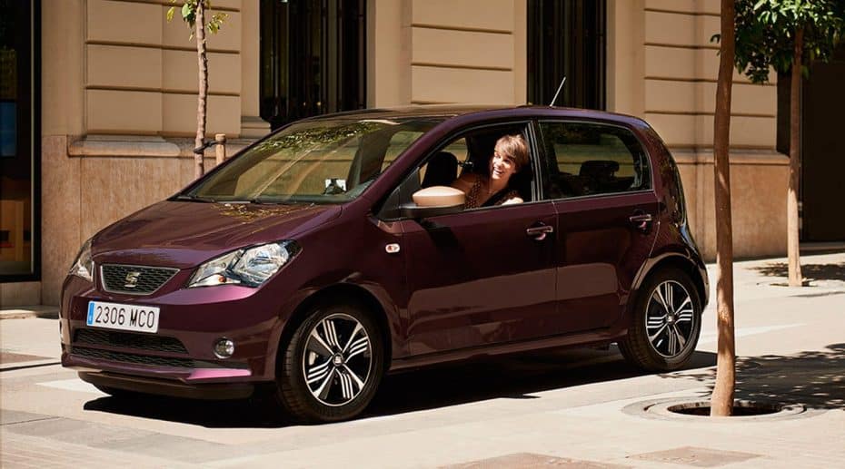 Llega el SEAT Mii by Cosmopolitan a España: Un toque «chic» para el urbano