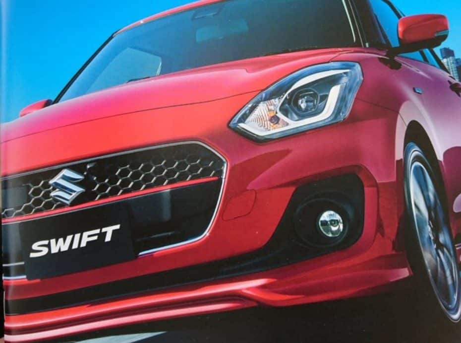 Aquí tienes más información sobre el nuevo Suzuki Swift: ¿Llegará el AWD a Europa?