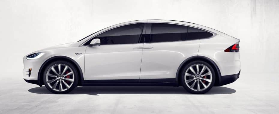 Tesla blanco 60x60