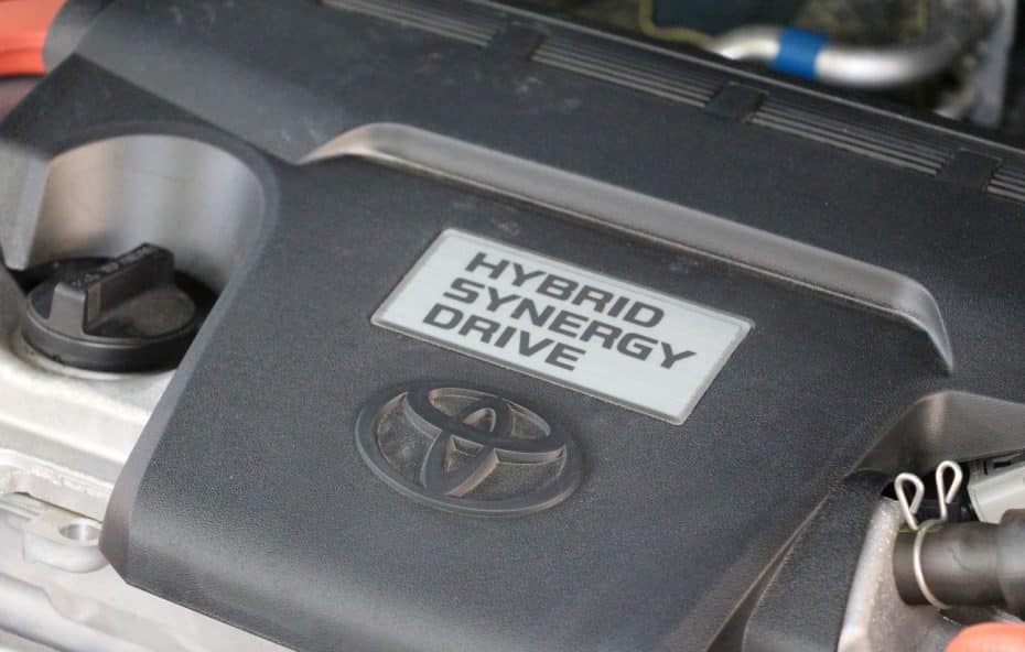 Toyota venderá su sistema híbrido a otras marcas…