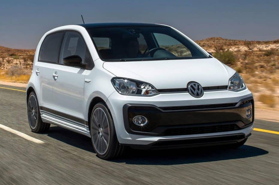 Luz verde para el Volkswagen Up! GTI: Llegará en más o menos un año