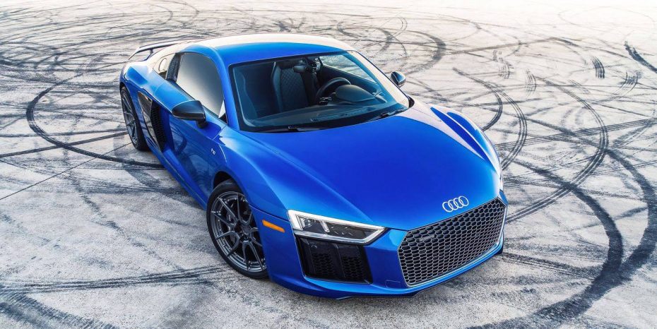 Dallas Performance alimenta aún más a la bestia: Ahora el Audi R8 V10 Plus ¡Con más de 1.250 CV!