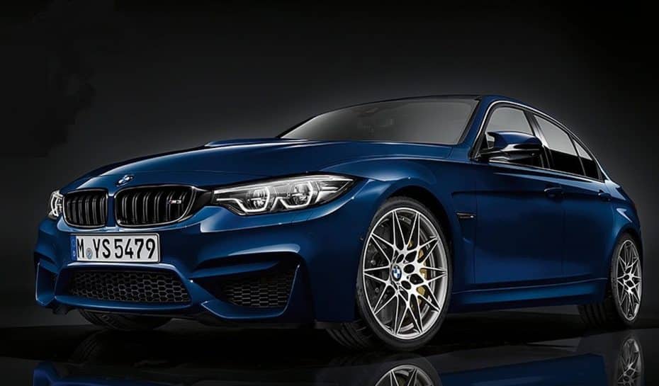 Este es el BMW M3 2018: Cambios tan sutiles que te costará encontrar 7 diferencias…