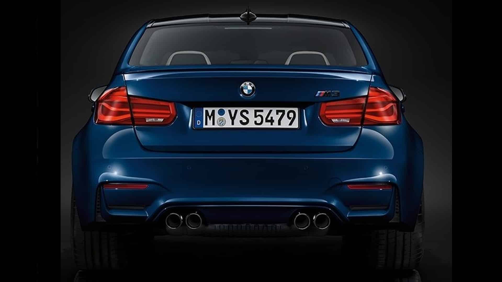 BMW M3 2018-6