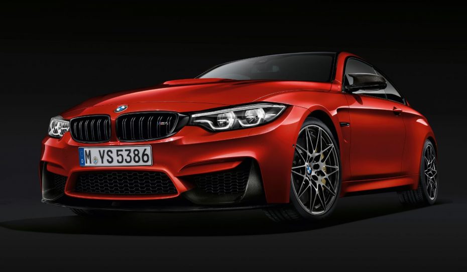 El BMW M4 coupé 2017 recibirá mejoras: Aquí las tienes…