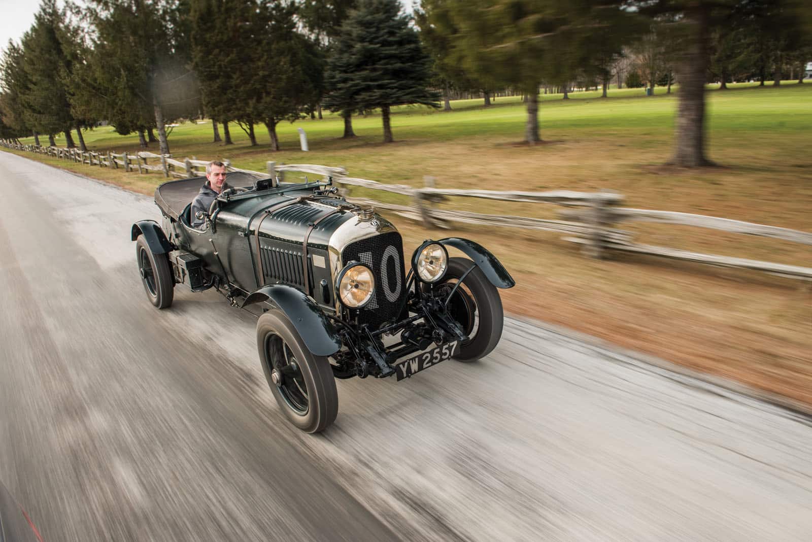 Bentley Le Mans Racer 1928-39