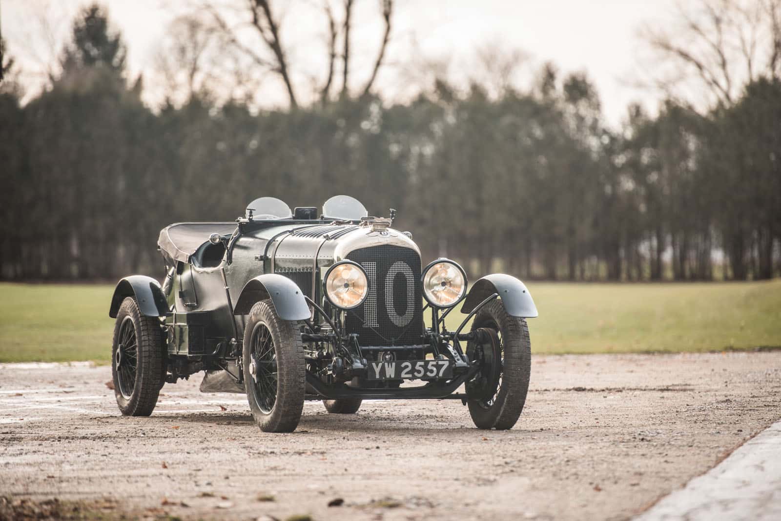 Bentley Le Mans Racer 1928-41