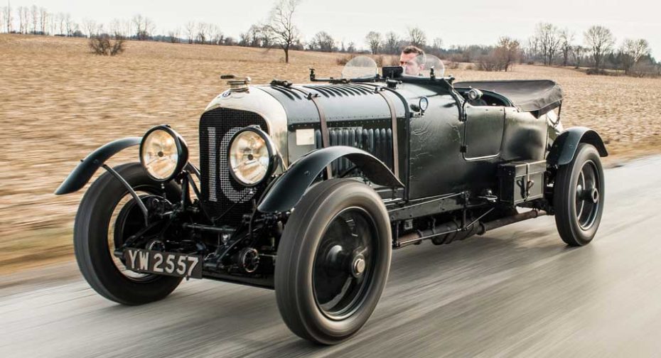 ¡Toda una joya! Este Bentley Le Mans Racer de 1928 puede alcanzar los 7 millones de dólares