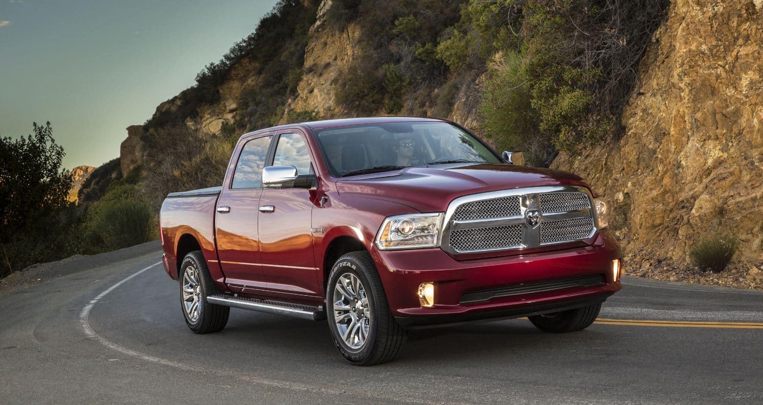 DODGE RAM 1500