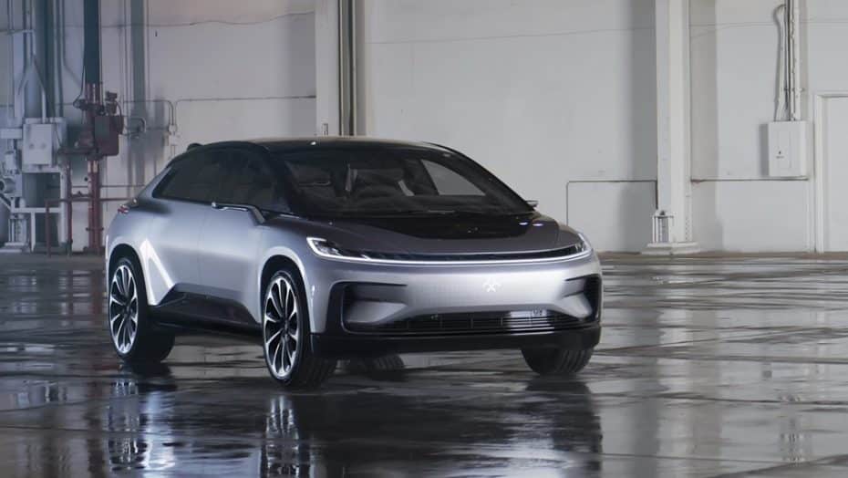 Faraday Future se enfrenta a una demanda de 1,8M de dólares por impago: ¿Adiós al ‘anti-Tesla’?