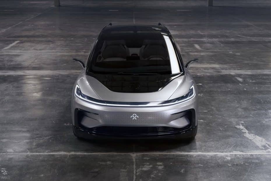 El prometedor Faraday Future se sigue alejando de convertirse en realidad, ahora deberá pagar otra demanda