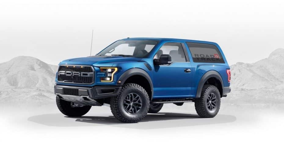 Ford traerá sorpresas de aquí a 5 años: Vuelven el Bronco, el Ranger y la Ciudad del Mañana