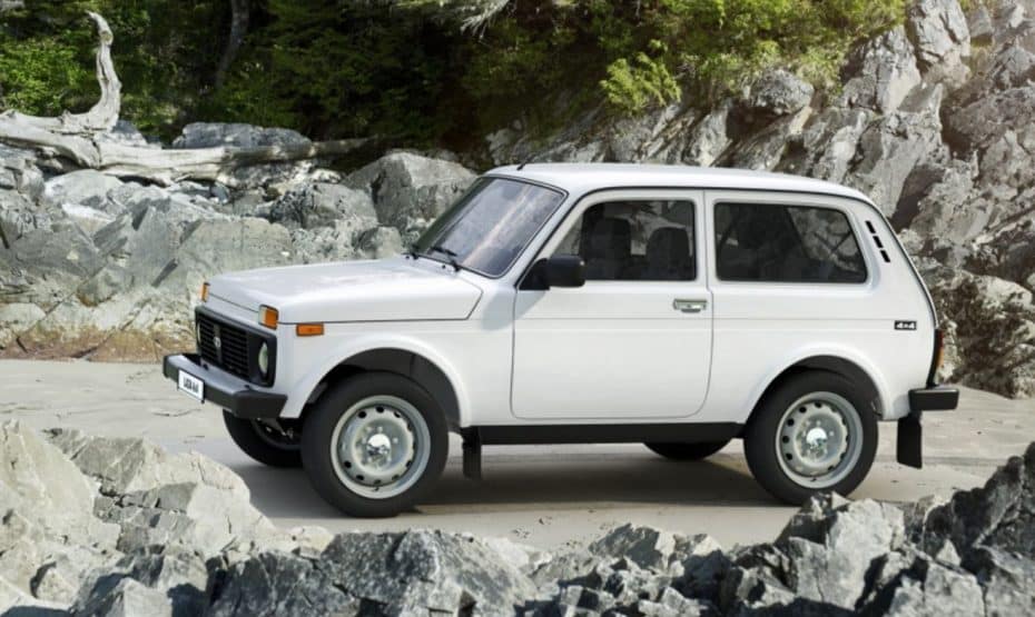 Bye, Bye al Lada Niva: Tras 40 años AvtoVAZ trabaja en una nueva generación