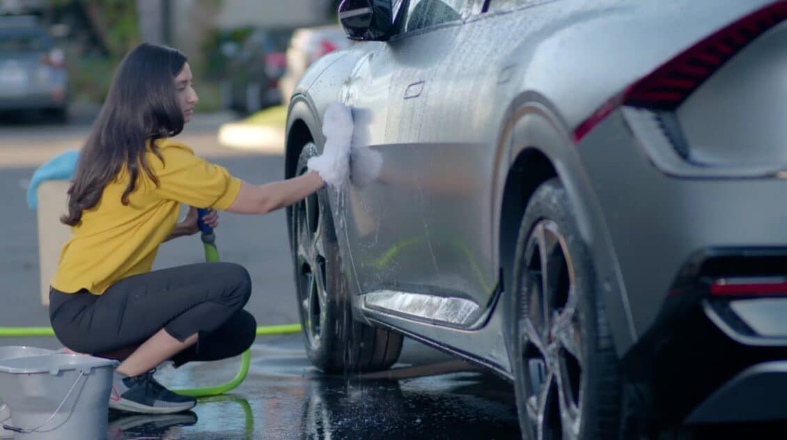 CONSEJOS PARA CUIDAR UN VEHICULO CON PINTURA NEGRA