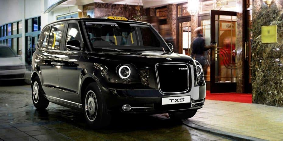 En apenas un año puede que no tengas que viajar a Londres para ver los clásicos London Taxi