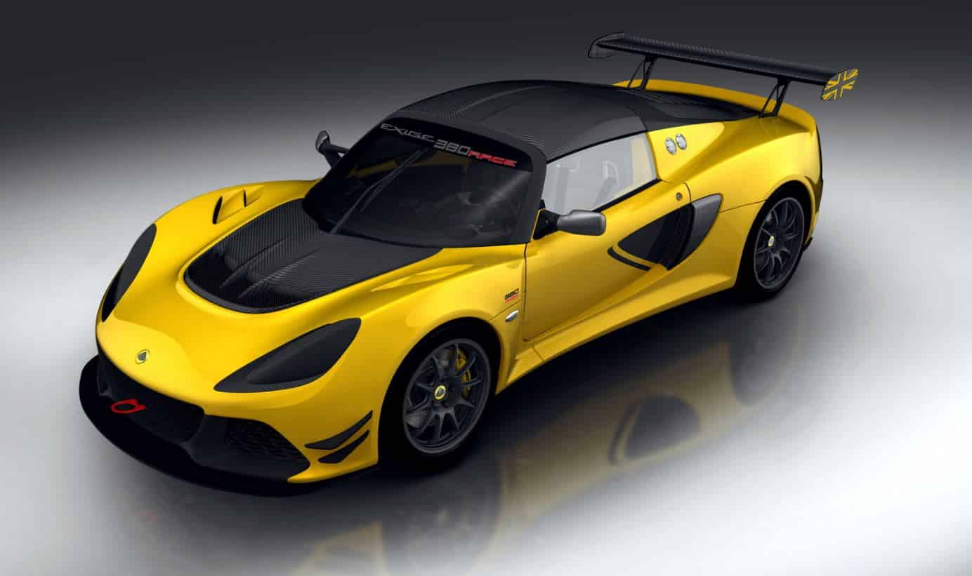 Lotus Exige 380 Sport 1