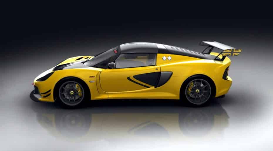 Lotus Exige Race 380: ¡Esto es un Lotus en estado puro!