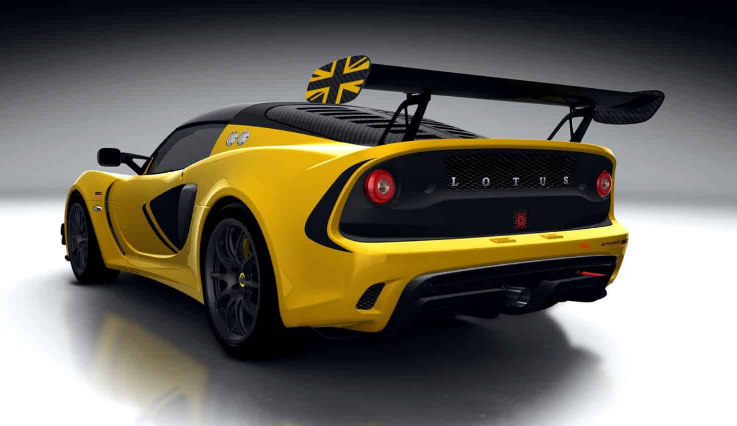Lotus Exige 380 Sport 3