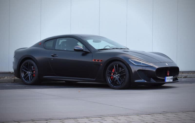 ¿Sueñas con conducir el Maserati Gran Turismo MC Stradale de Messi? Ahora puedes, literalmente