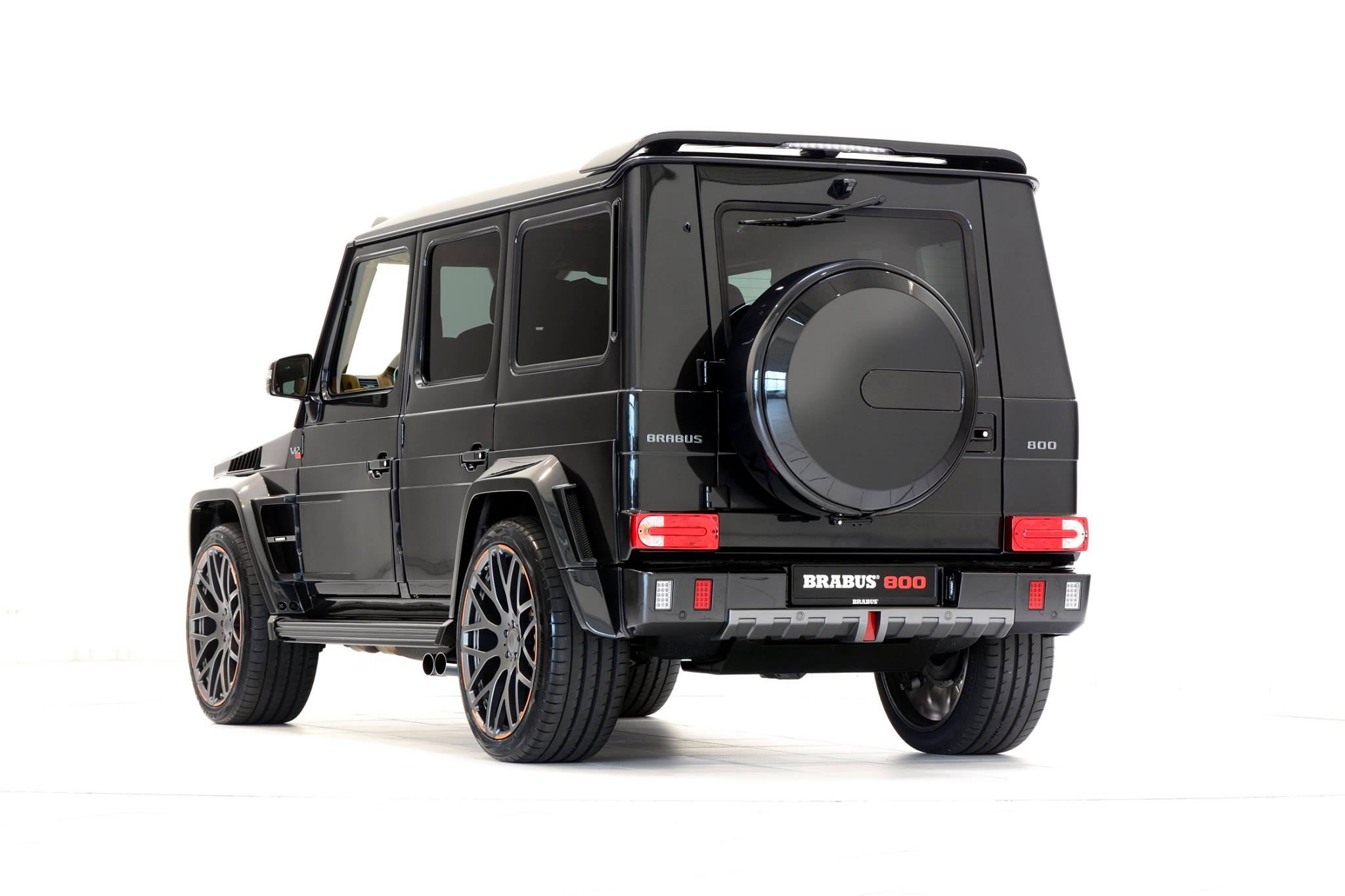 Mercedes-AMG G65 Brabus 800-2