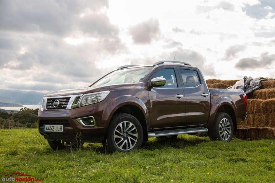 Prueba Nissan Navara NP300 2.3 dCi 190 CV 4×4 Tekna: Un pick up muy capaz para clientes exigentes