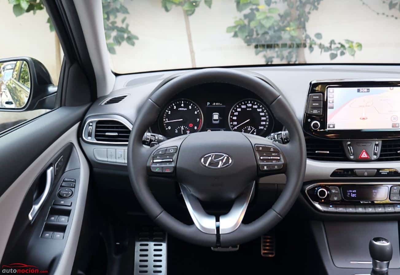 Prueba nuevo Hyundai i30 3