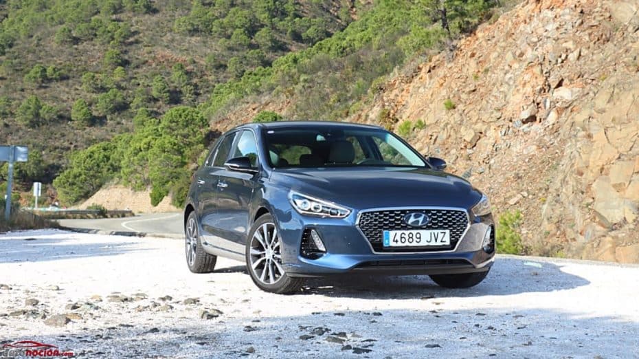 Prueba Hyundai i30 1.4 TGDI 140CV DCT STYLE: La europeización de lo coreano