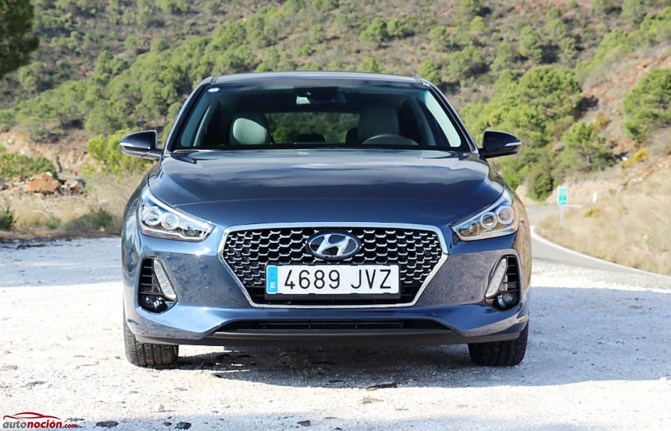 Prueba nuevo Hyundai i30 41