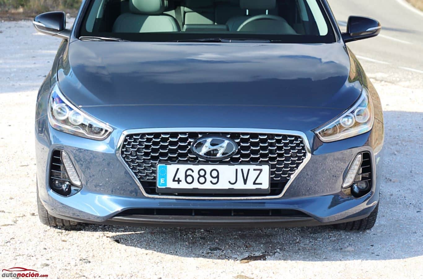 Prueba nuevo Hyundai i30 42