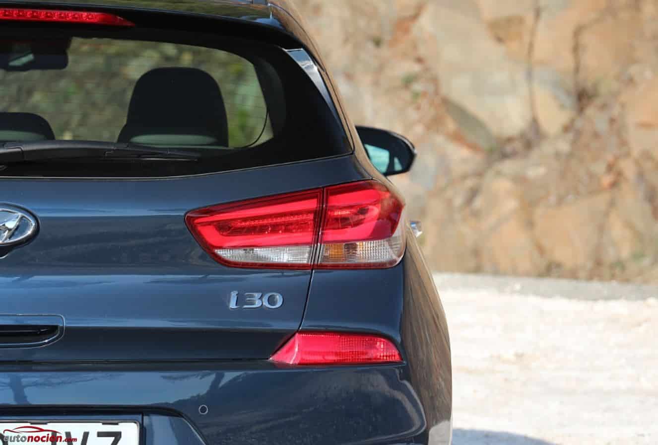 Prueba nuevo Hyundai i30 50