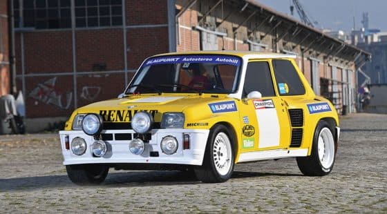 Cuanto Cuesta Un Coche De Rally
